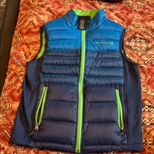 Bubble vest